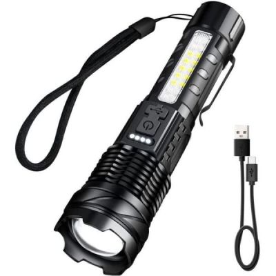 fafeicy lampe torche  led