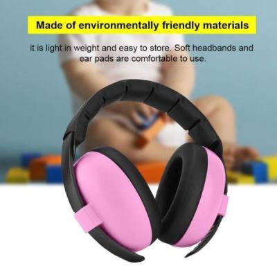 fdit casque pour bb cache