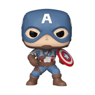 figurine - funko - captain