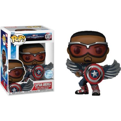 figurine - funko - captain