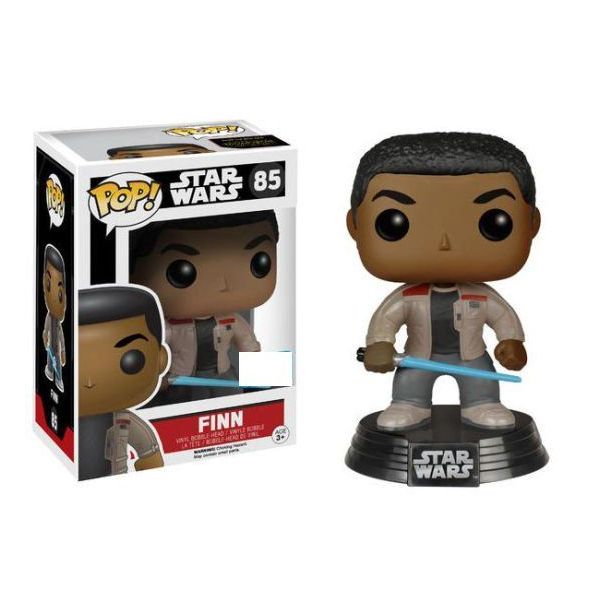 figurine vinyl sw finn