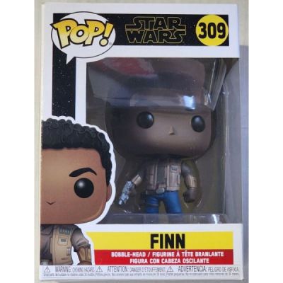 figurine vinyl sw finn