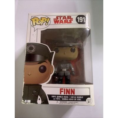figurine vinyl sw finn