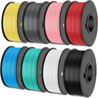 filament dimprimante 3d pla