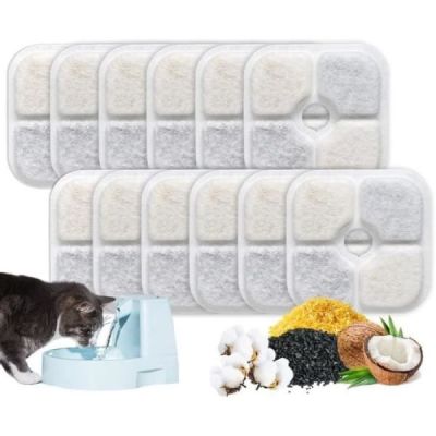 filtre fontaine eau chat f