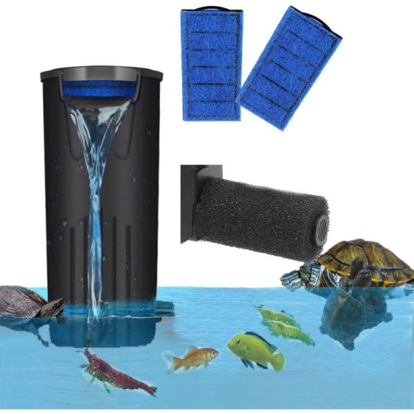 filtre tortue aquarium filtre