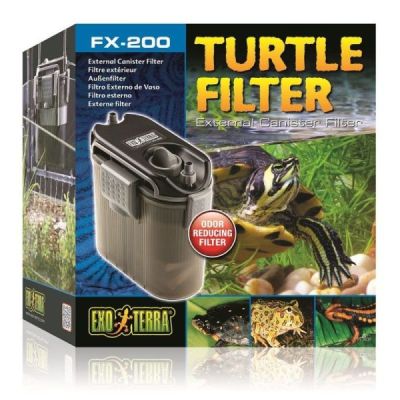 filtre tortue aquarium filtre