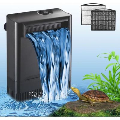 filtre tortue aquarium filtre