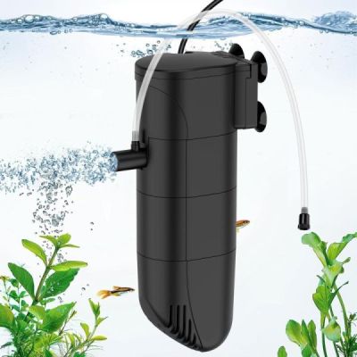 filtre daquarium pompe