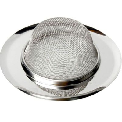 filtre degout en acier ino