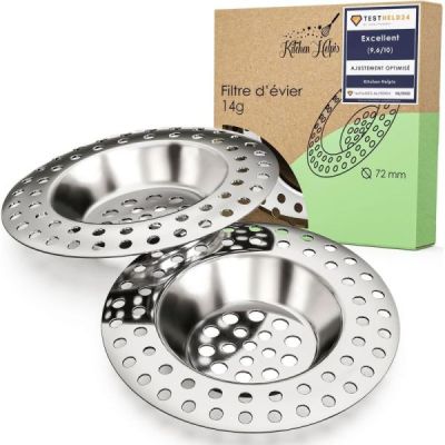 filtre vier cuisine filtr