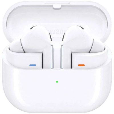 galaxy buds 3 pro white