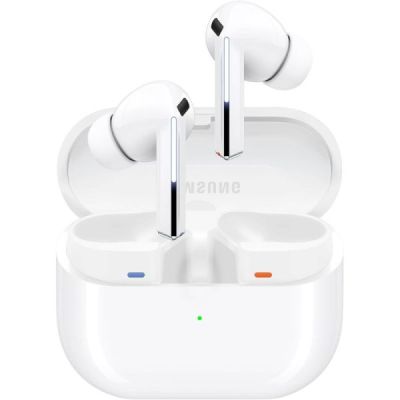 galaxy buds 3 pro white