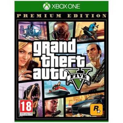 gta v edition premium +