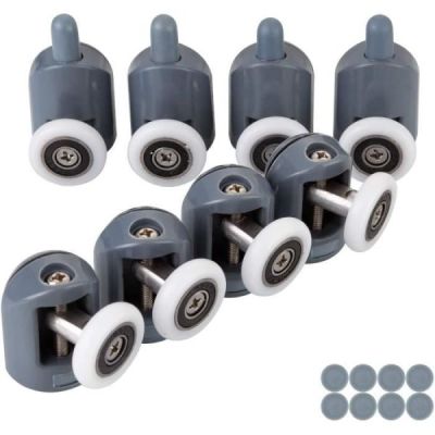 galet ajustables dual rouleau
