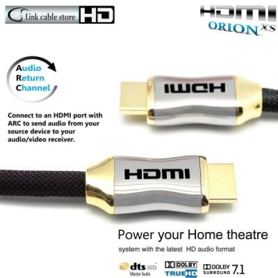 hdmi - orion 3m