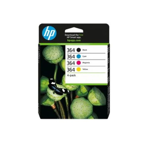 hp 364 cmyk carto