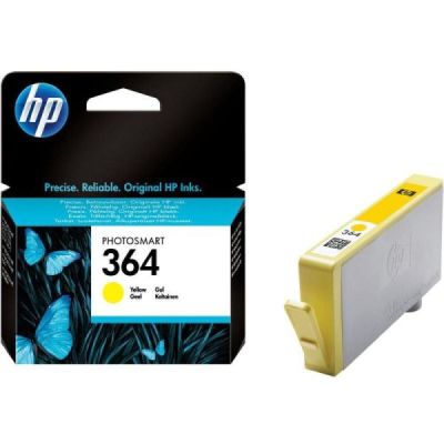 hp 364 cmyk carto