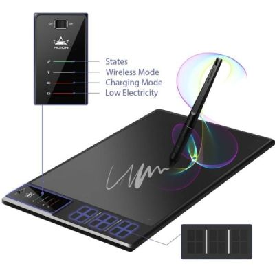 huion tablette graphique