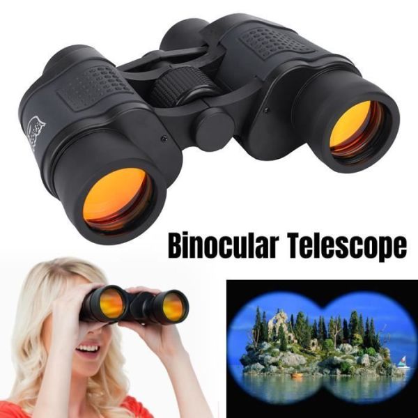 haute dfinition binoculaire p