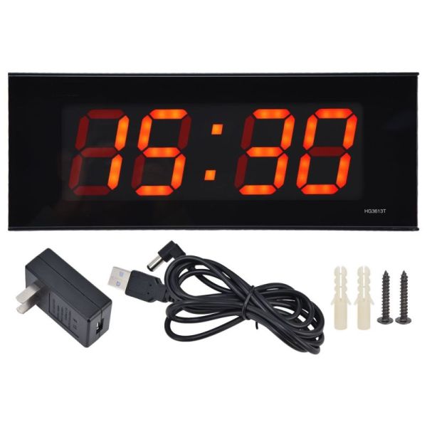 horloge lectronique