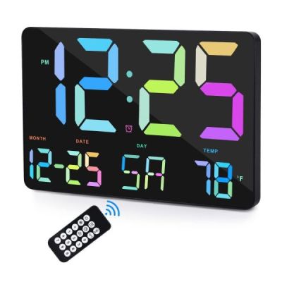 horloge lectronique
