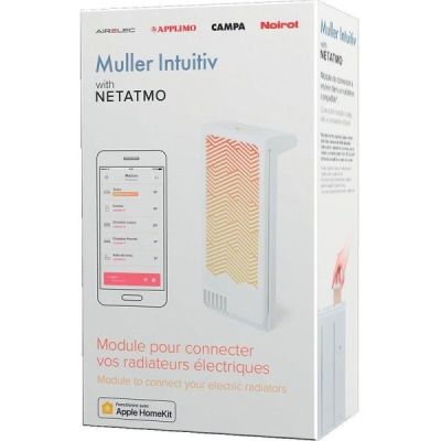 intuitiv by netatmo pour