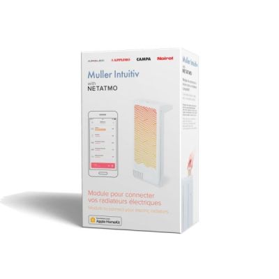 intuitiv by netatmo pour