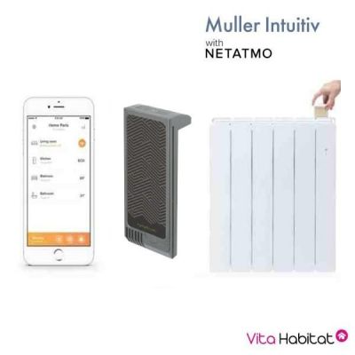 intuitiv by netatmo pour