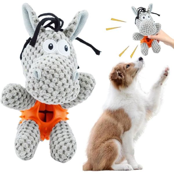 jouet chien jouet grinant