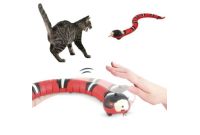 jeu de chat de serpent lec