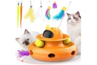 jouet interactif pour chat