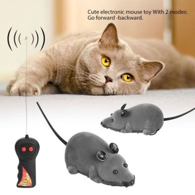 jouet souris souris sans fil p
