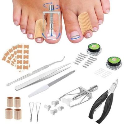 kit pour ongles incarns