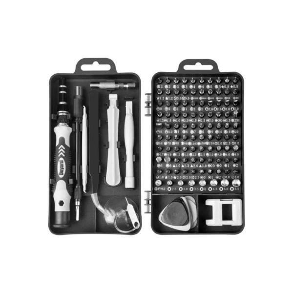 kit de tournevis  115 en 1