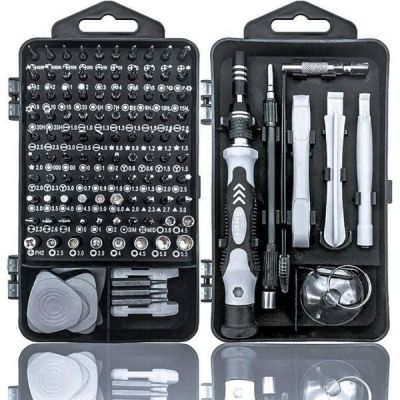 kit de tournevis  115 en 1