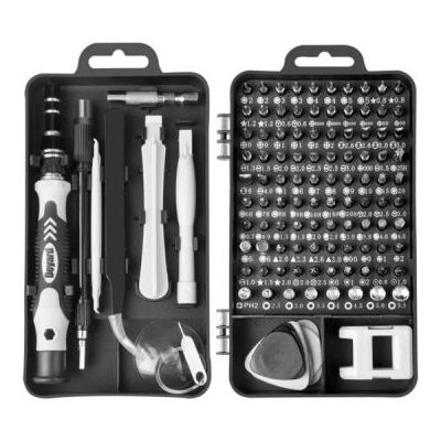 kit de tournevis  115 en 1