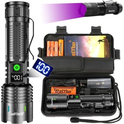 lampe torche police led ult