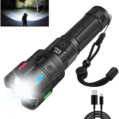 lampe torche police led ult