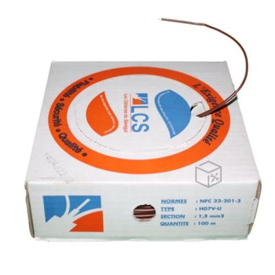 lcs - callisto 1,5m - câble