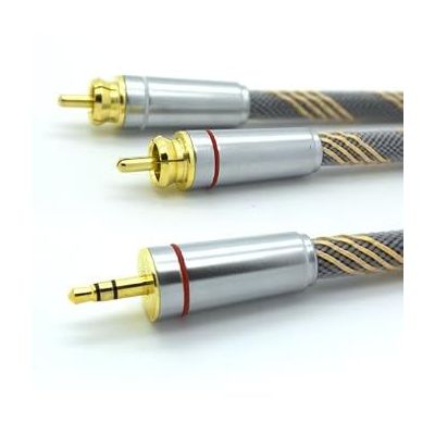 lcs - câble audio jack vers