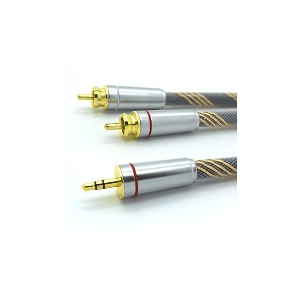 lcs - câble audio jack vers