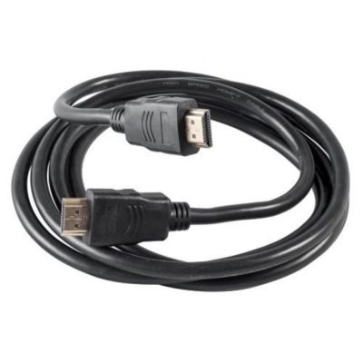 lcs -noir 1.8m - câble hdmi