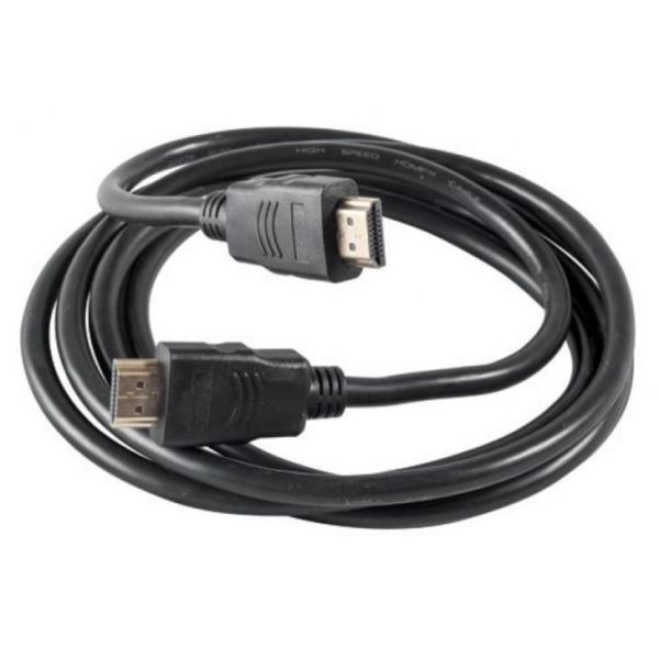 lcs -noir 1.8m - câble hdmi