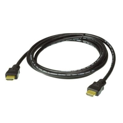 lcs -noir 1.8m - câble hdmi