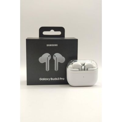 galaxy buds 3 pro white