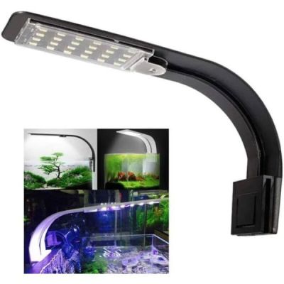 led aquarium x7 lampe pinc