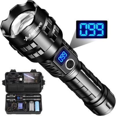 led lampe de poche torche