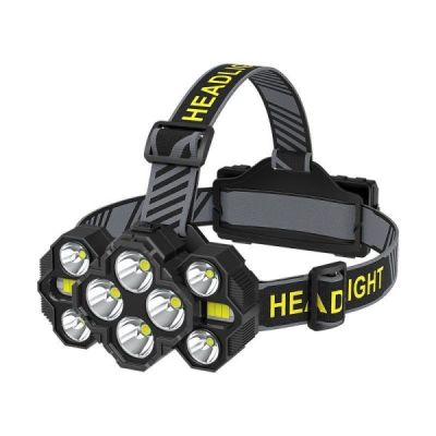 lampe frontale led