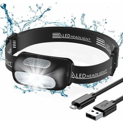 lampe frontale led